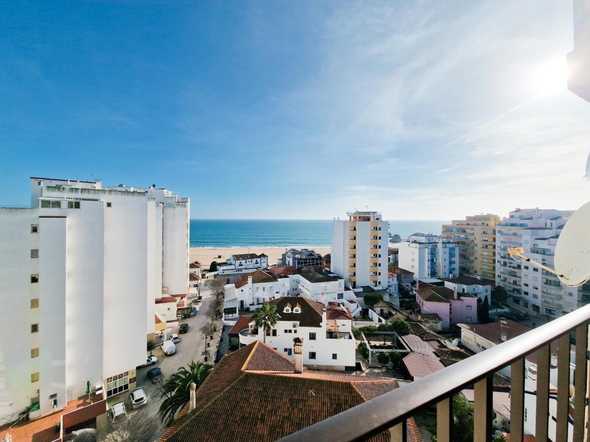 Apartments Edificio Cruzeiro Portimão Esterno foto