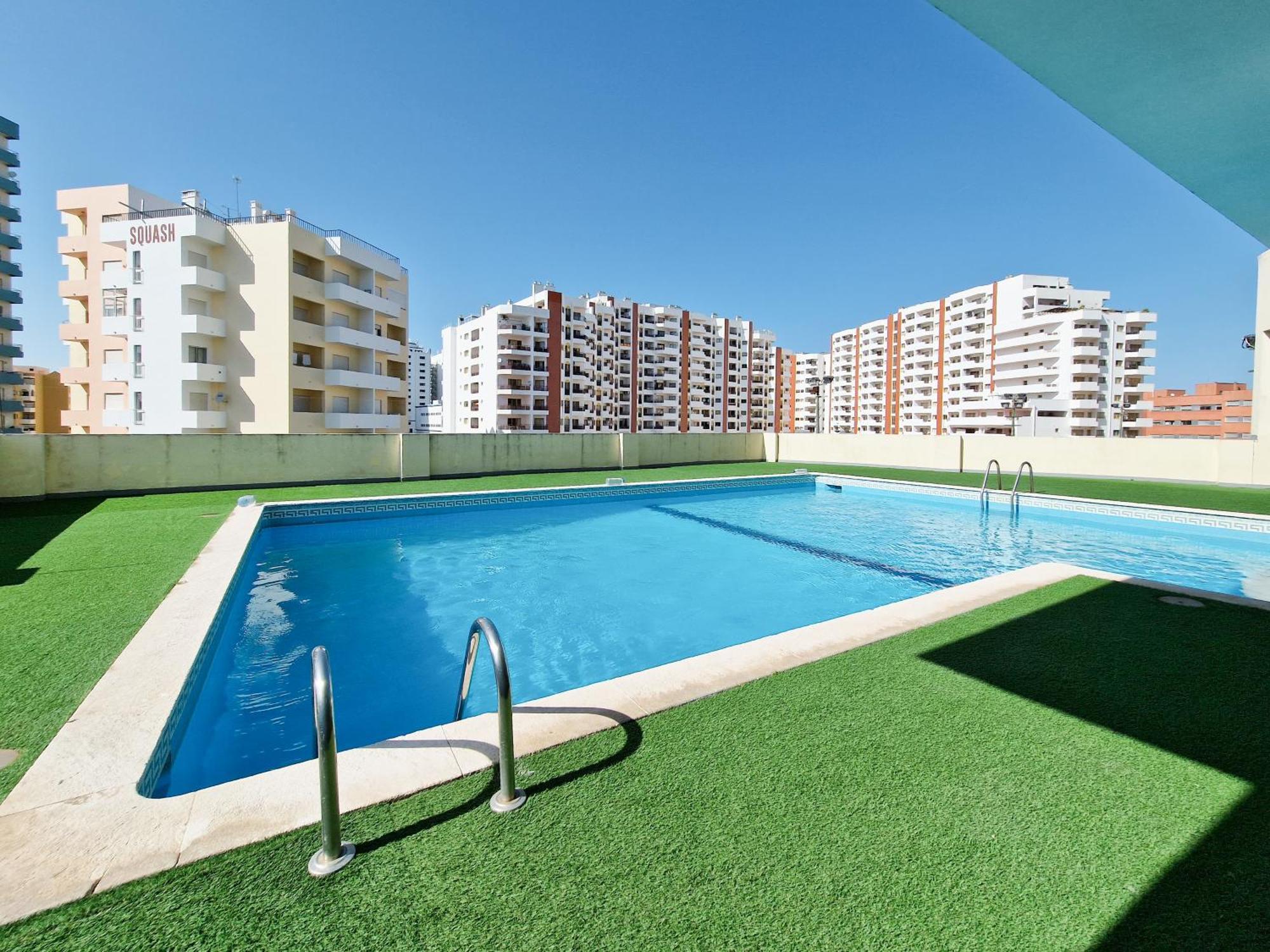 Apartments Edificio Cruzeiro Portimão Esterno foto