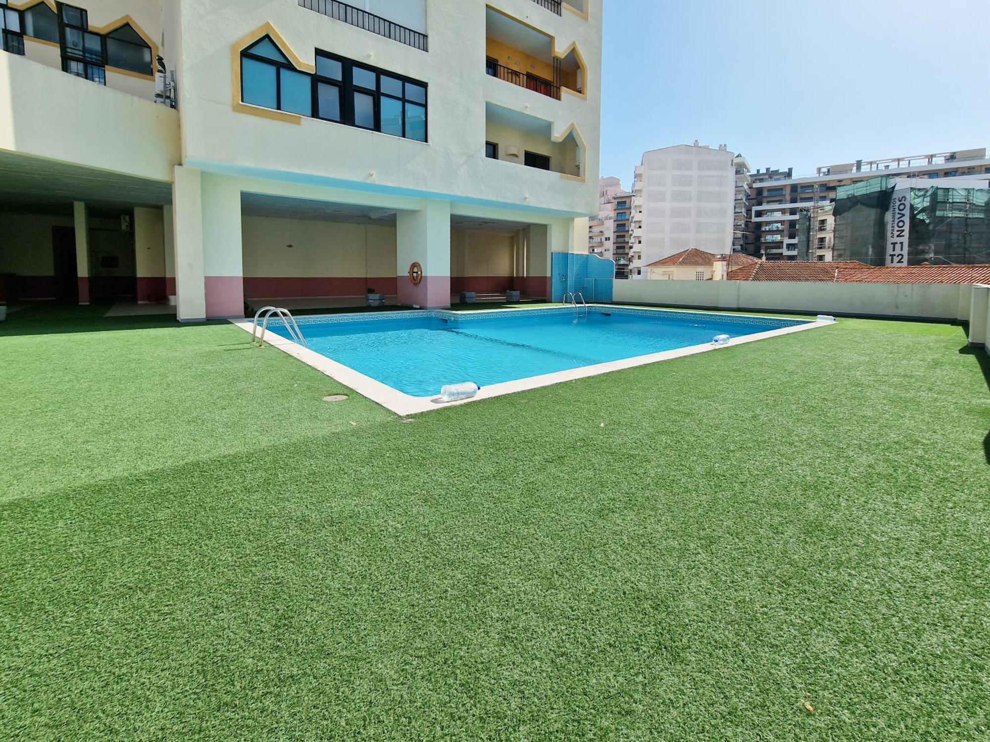 Apartments Edificio Cruzeiro Portimão Esterno foto